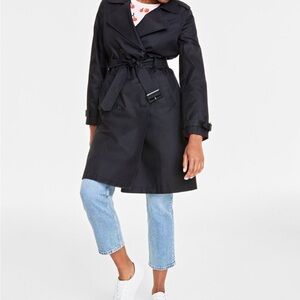 Black Trench Coat